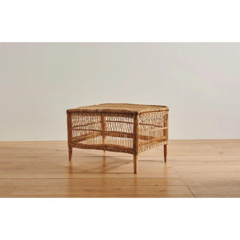 Malawi Cane's cane coffee table is handwoven and provides a comfortable focal pont for any living room, family room, or workspace.

Malawi Cane offers exceptionally crafted cane furniture that is 100% authentic and handmade by master craftspeople
