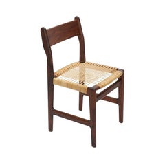 Woven Cane Floriano Dining Chair by Nikolai LaFuge