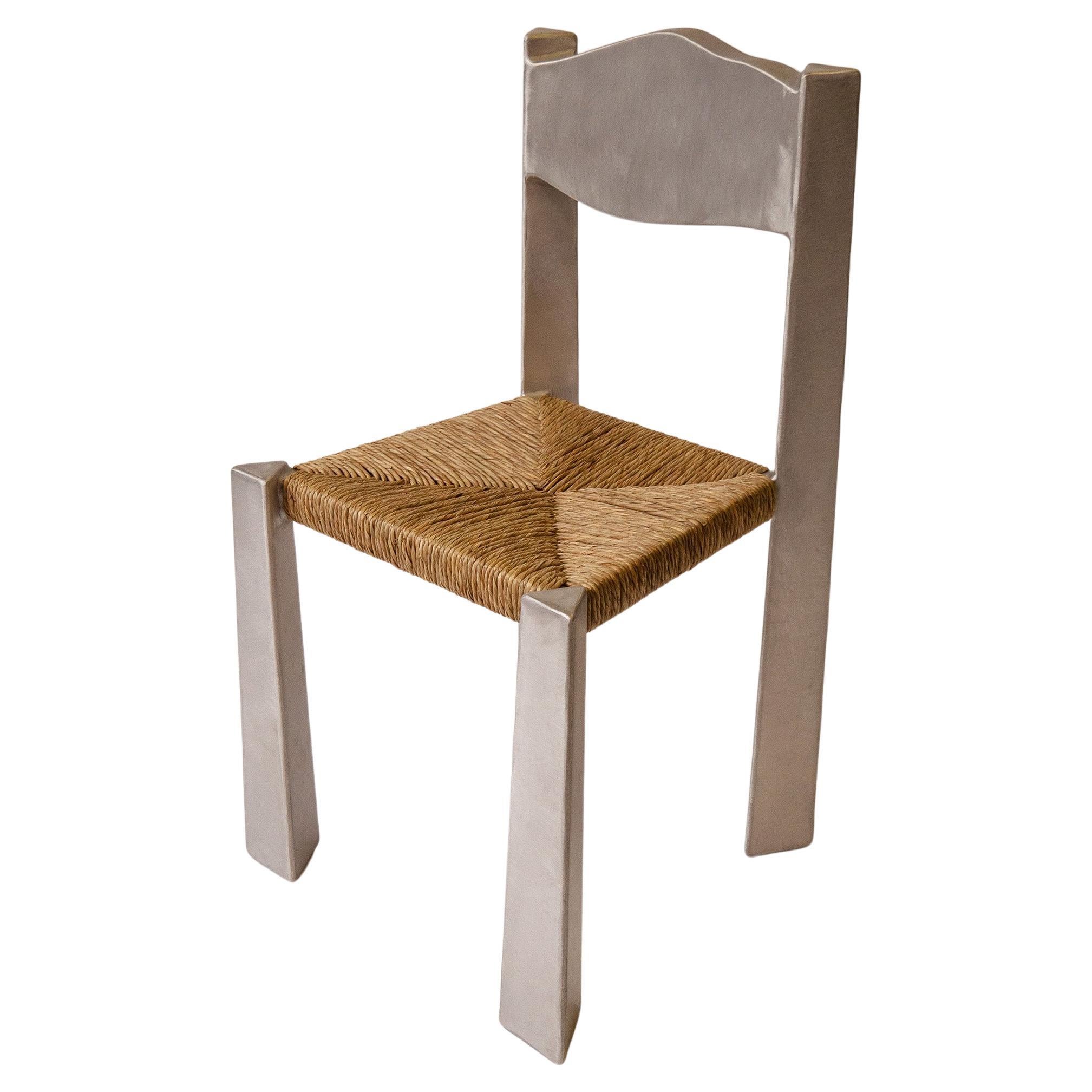 
Woven Chair
 by Joseph Ellwood for Six Dots Design