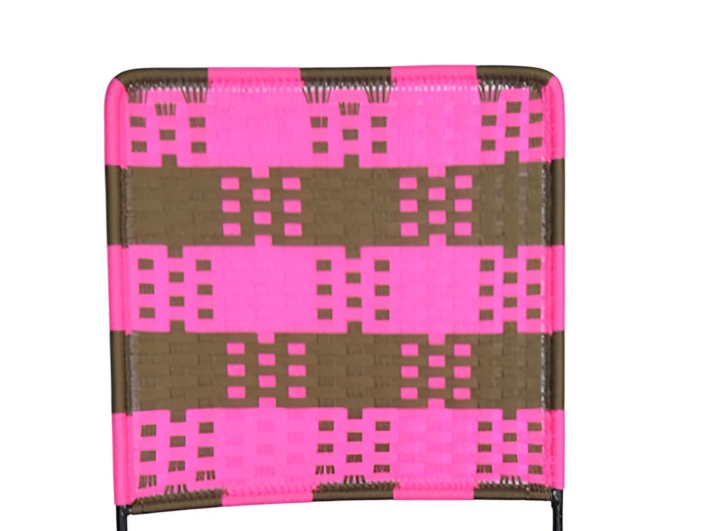 Silla tejida Togolés en venta