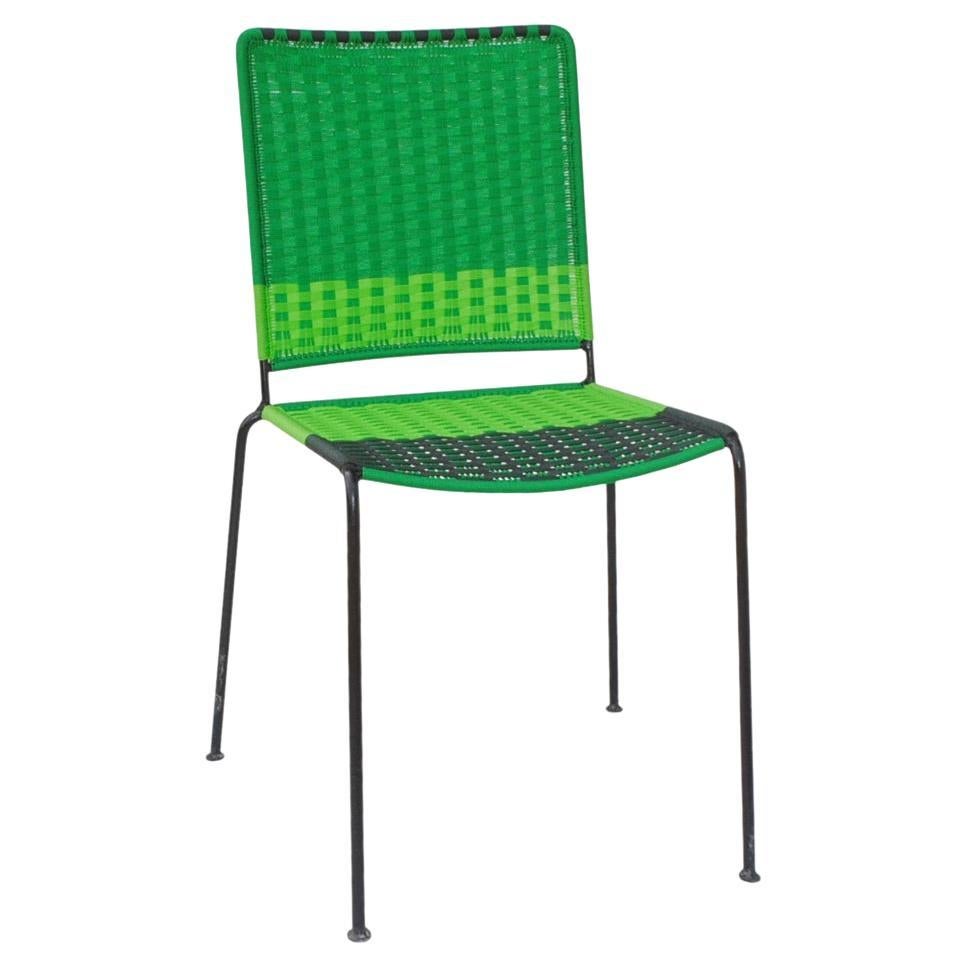 Silla tejida