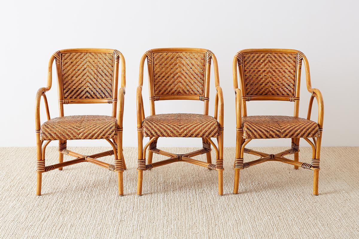 french bistro chairs