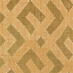 Gewebt  Mat, Kuba People