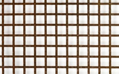 Woven Metal Elevator Cage Doors