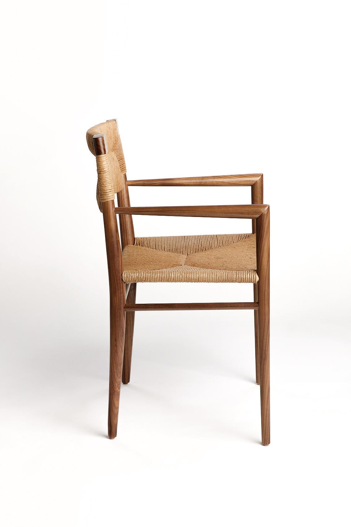rush armchair