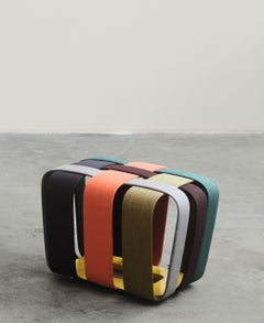 Woven Short Bench 70 by Max Lipsey