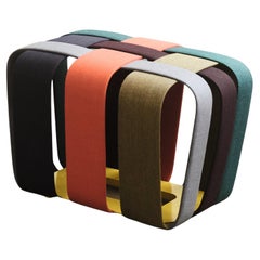 Woven Short Bench 70 by Max Lipsey
