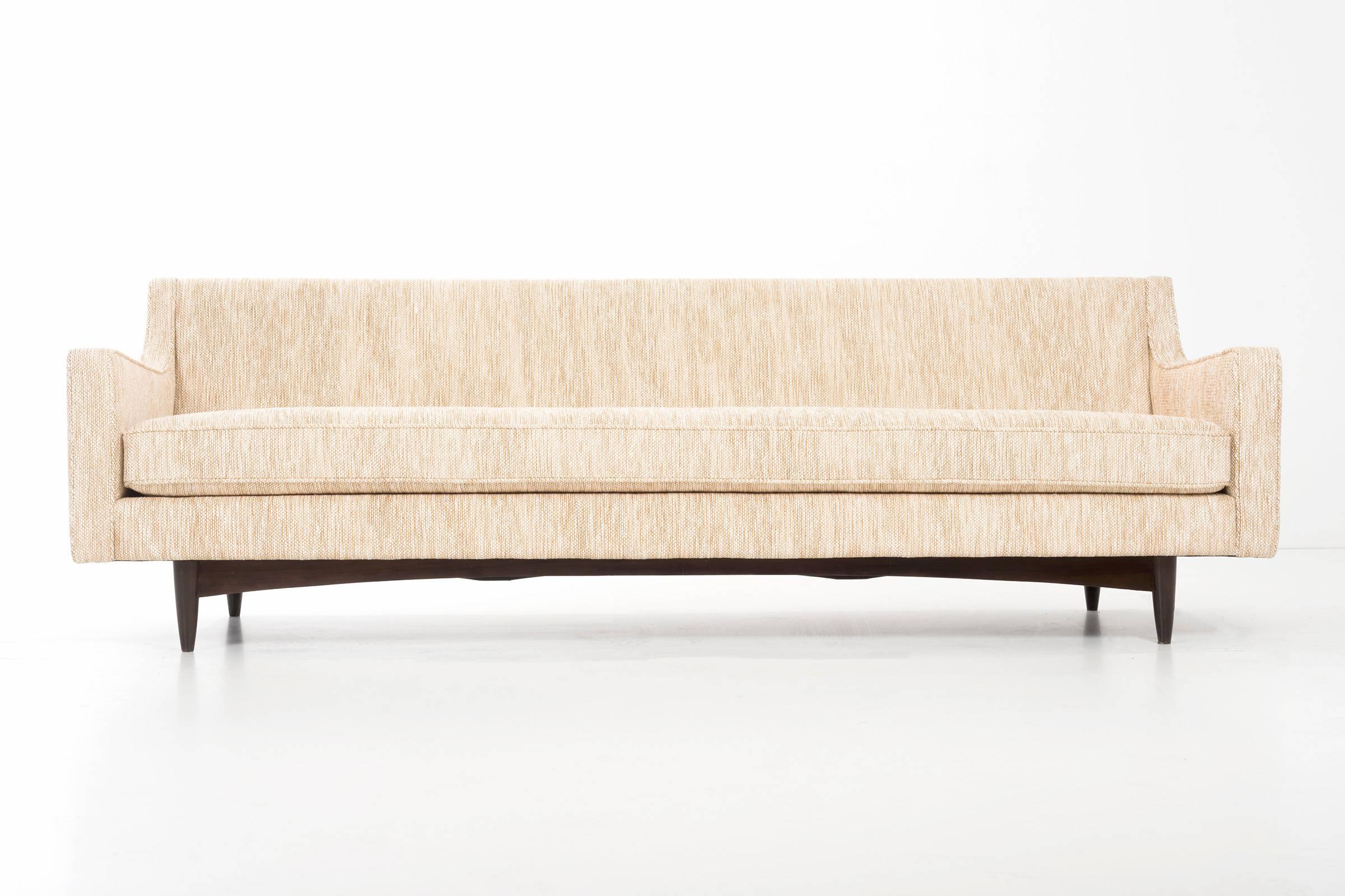 Woven Sofa in the Style of Borsani 3