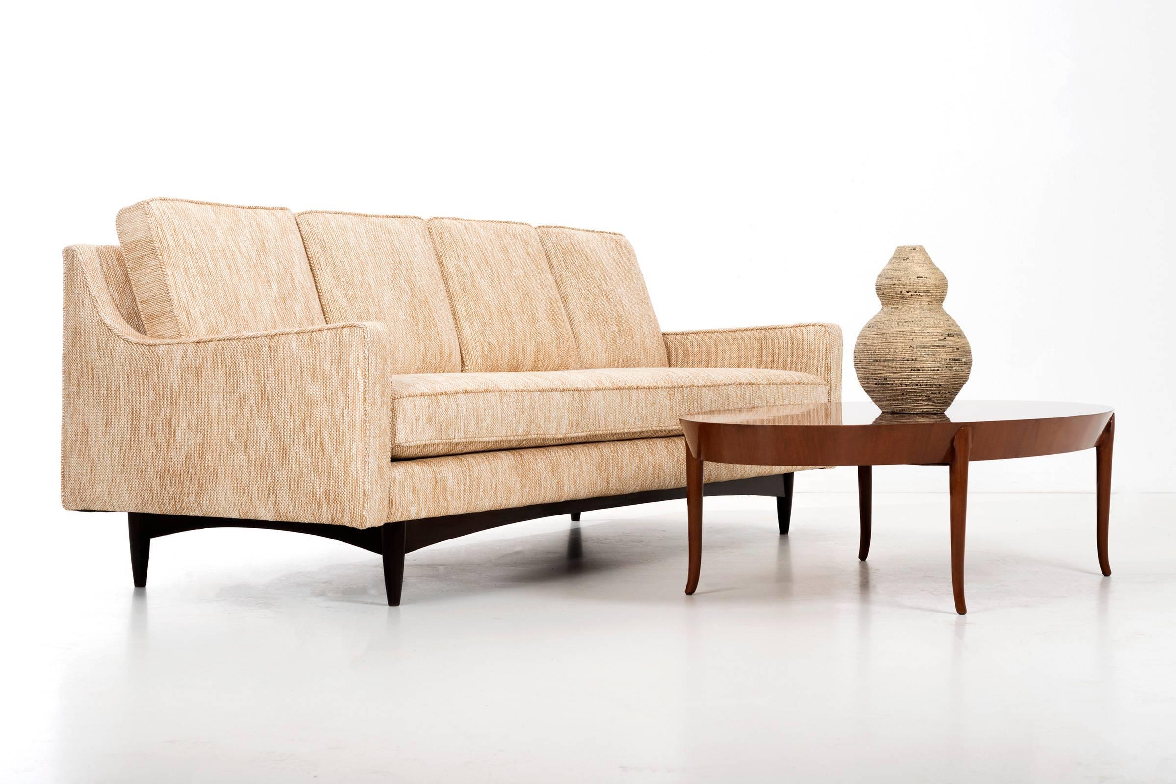 Woven Sofa in the Style of Borsani 7