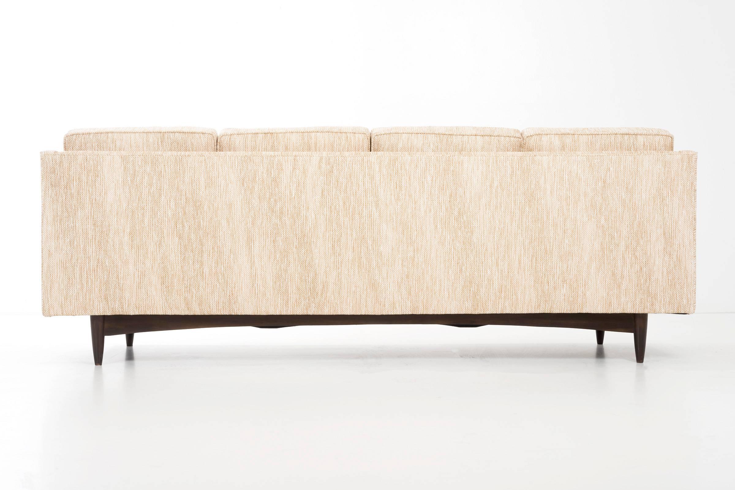 Woven Sofa in the Style of Borsani 2