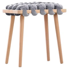 Holzhocker
