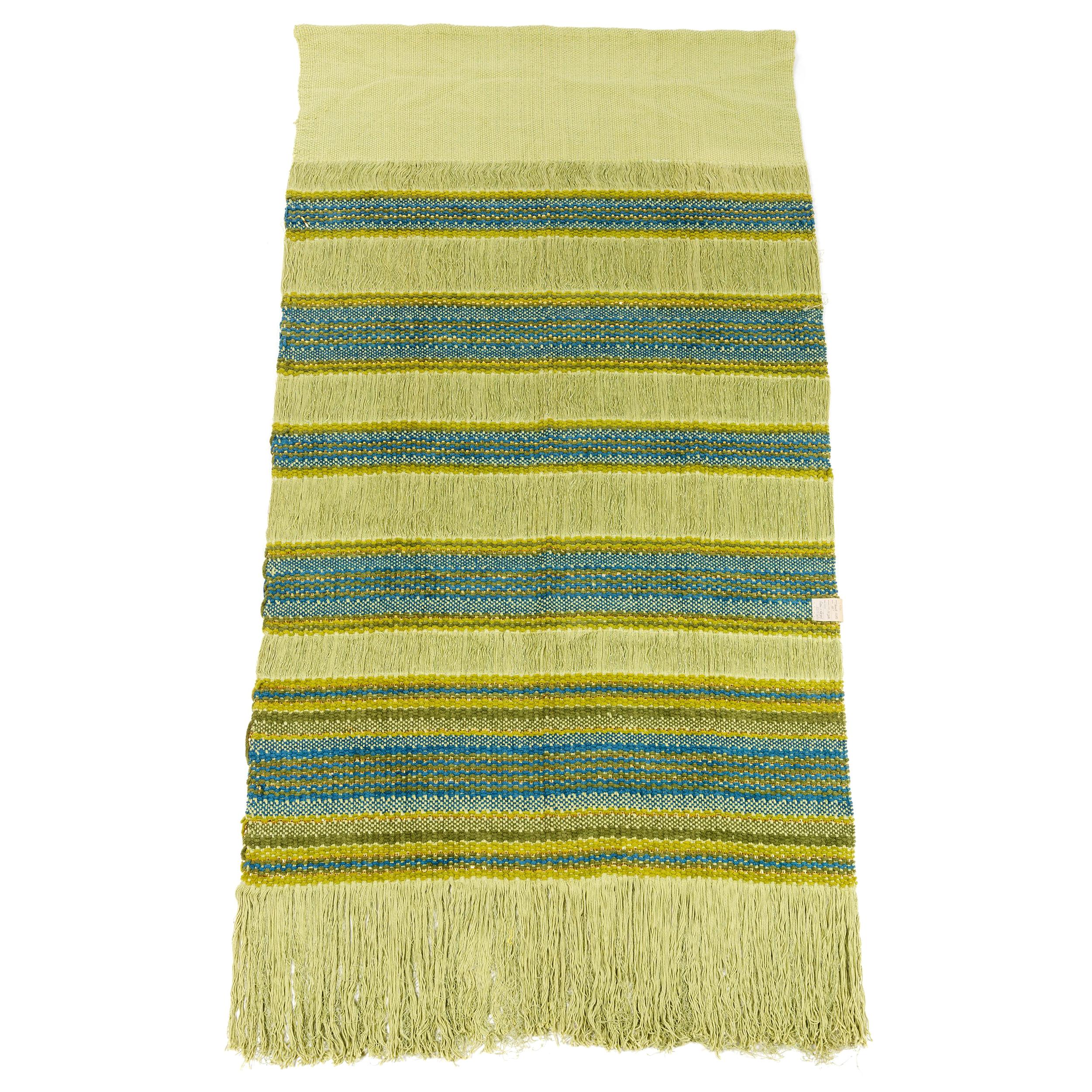 Woven Tapestry by Maria Kipp