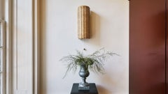 Applique voûte tissée