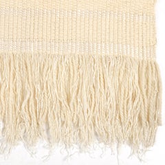 Woven Wool and Cotton Wall Tapestry by Maria Kipp