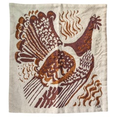 Fabric Tapestries