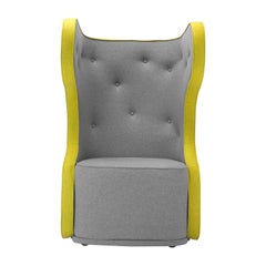 Wow Armchair by Simone Micheli