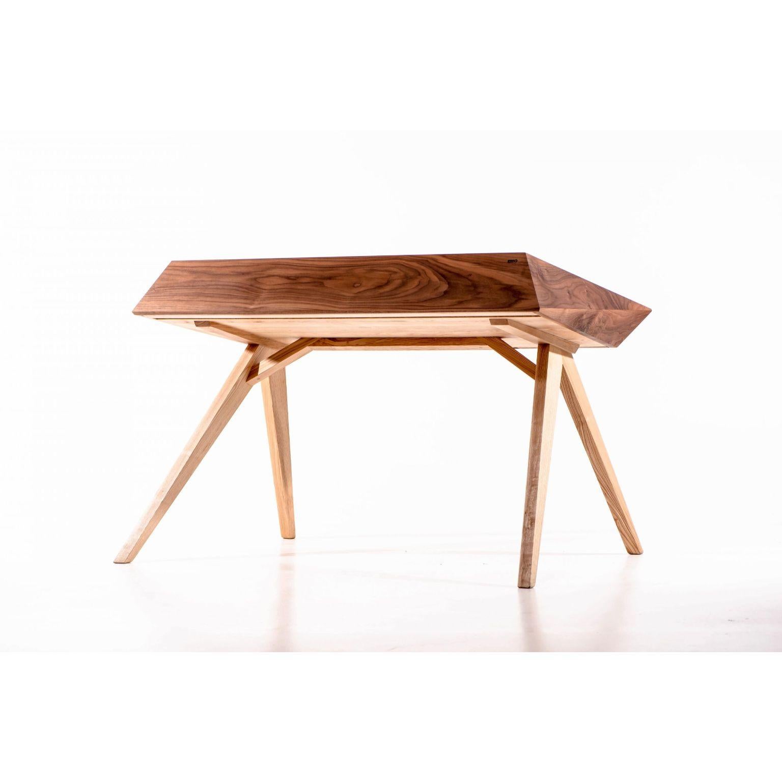 Organic Modern Wow Desk by Alexandre Caldas For Sale