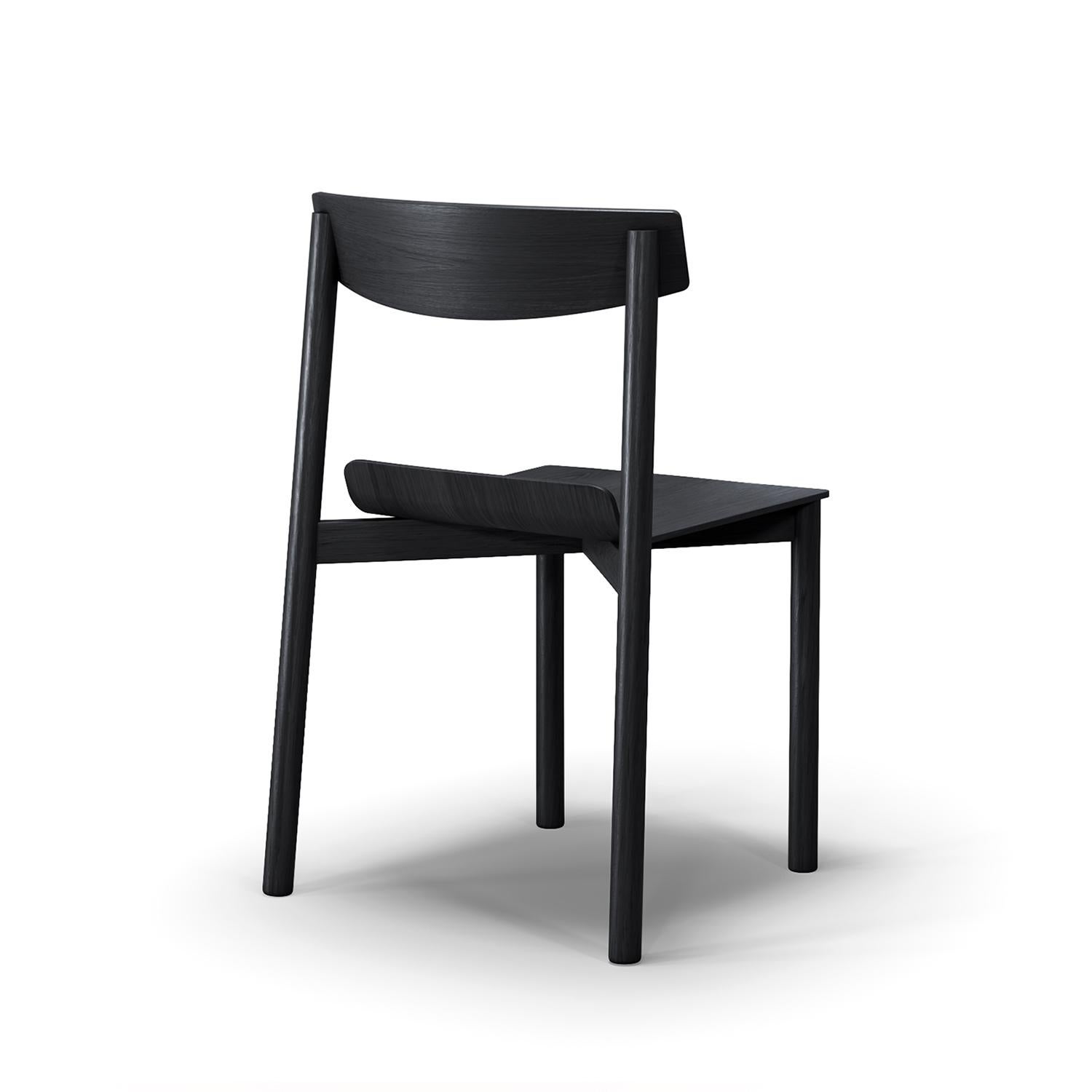 Wox Flat Chair by Artu In New Condition For Sale In Geneve, CH