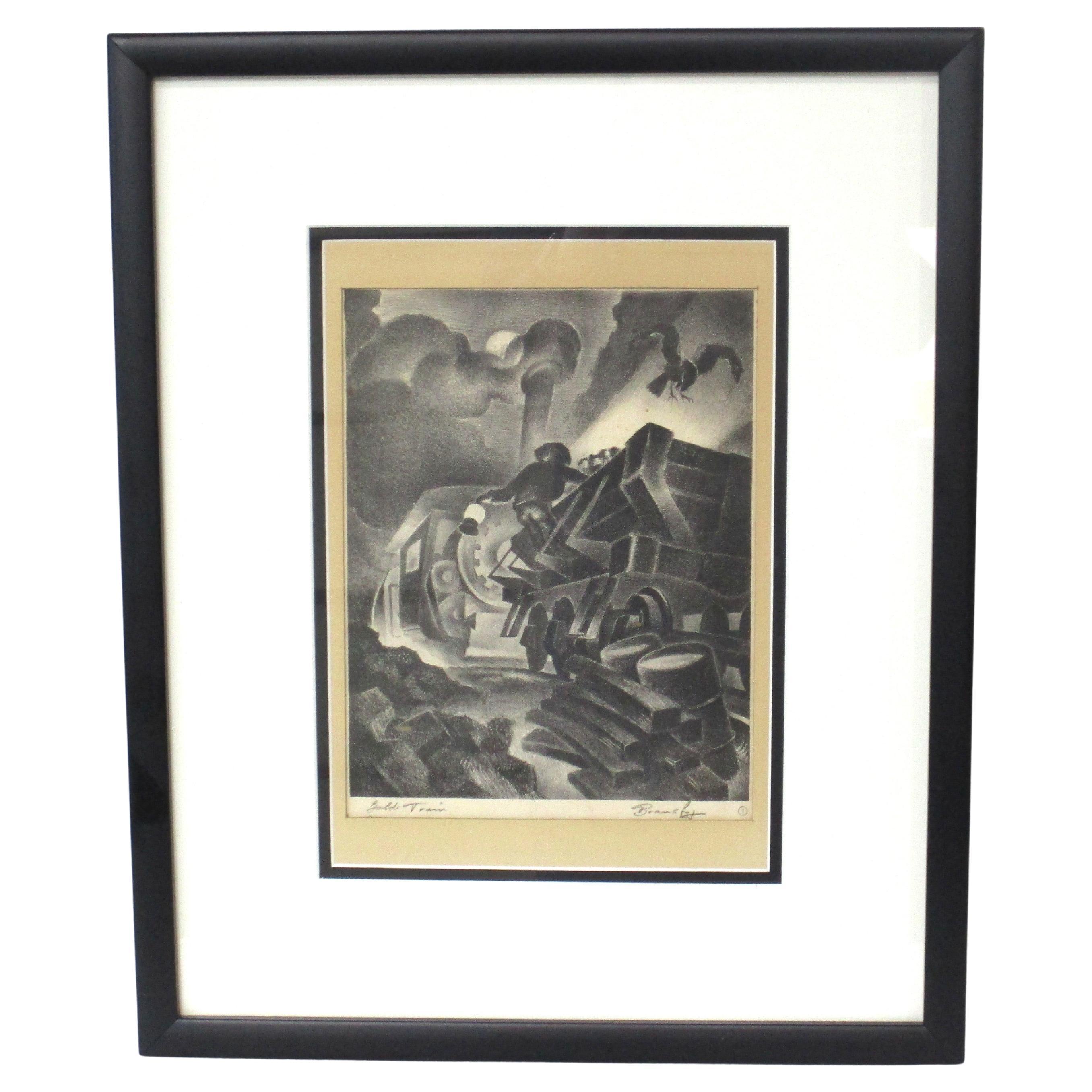What is a WPA poster?