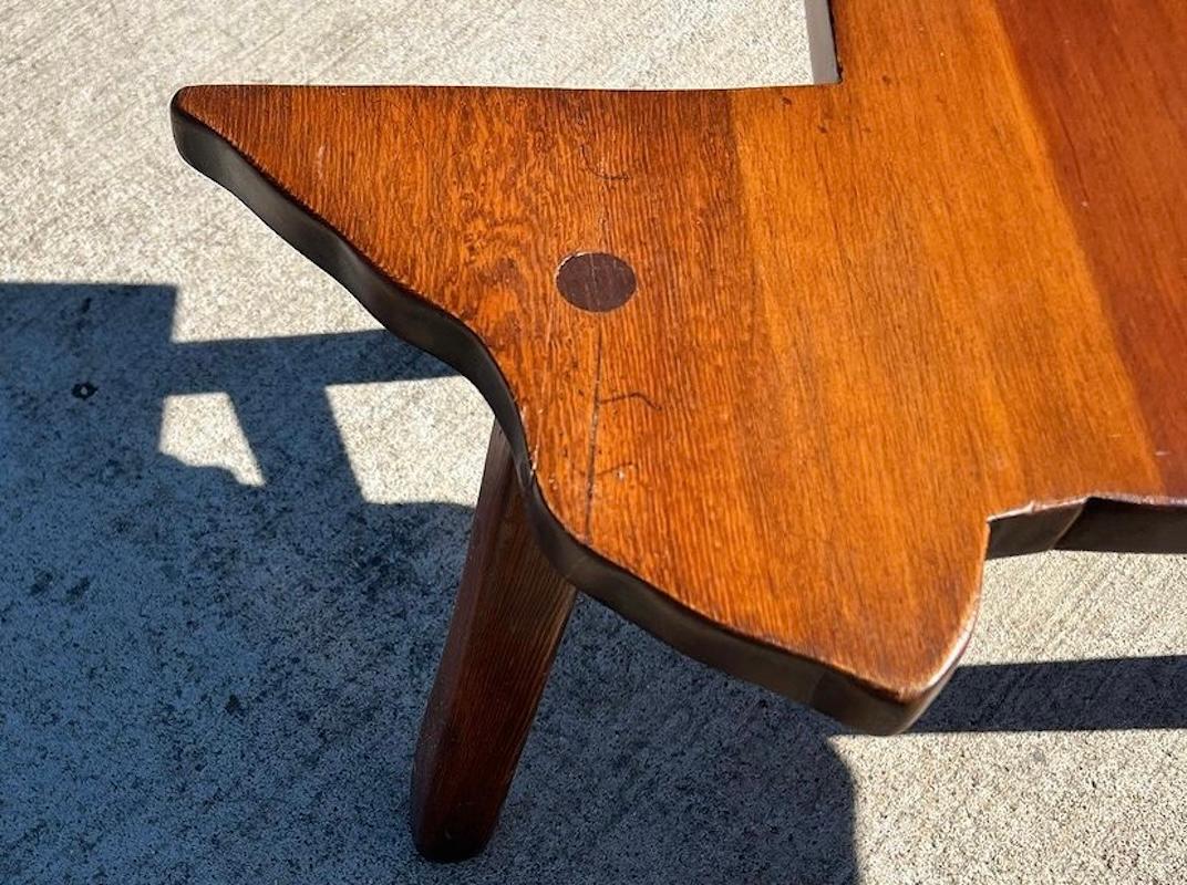 ponderosa pine table