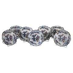 WR S & Co, Japanese Style Table Service, England, Circa 1840