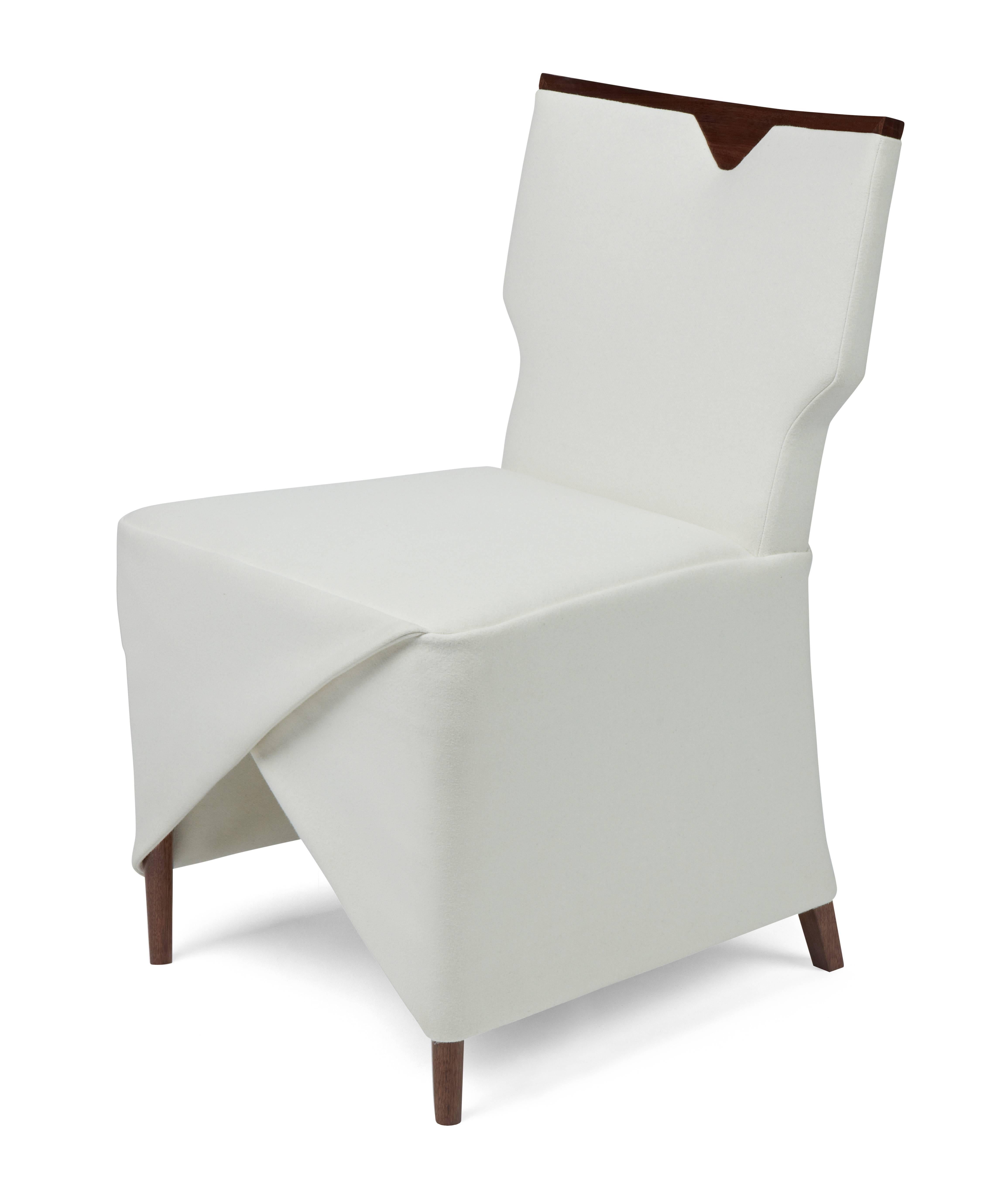 Modern Wrap Chair