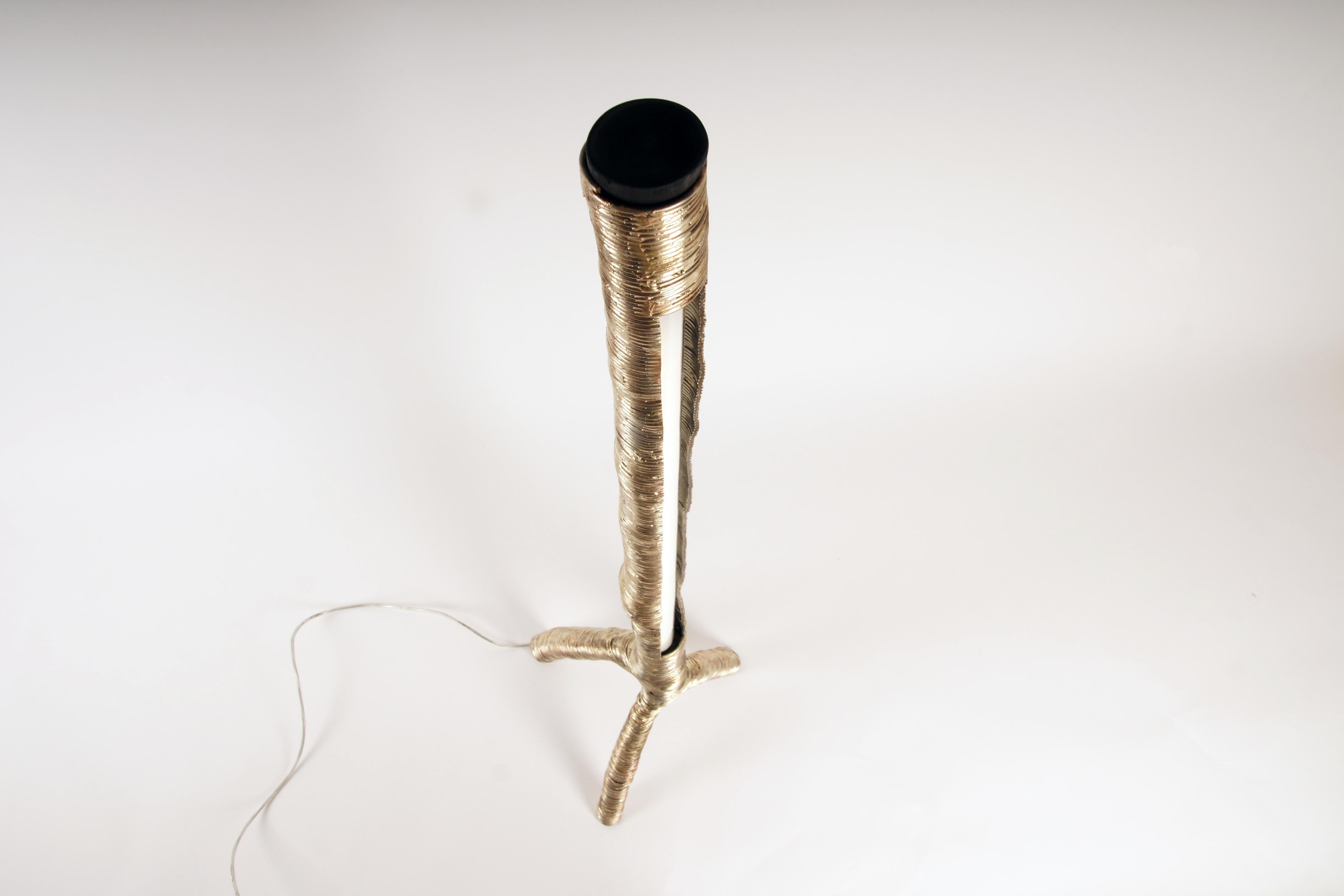 Table d'appoint porte-à-faux de Johannes Hemann en vente 1