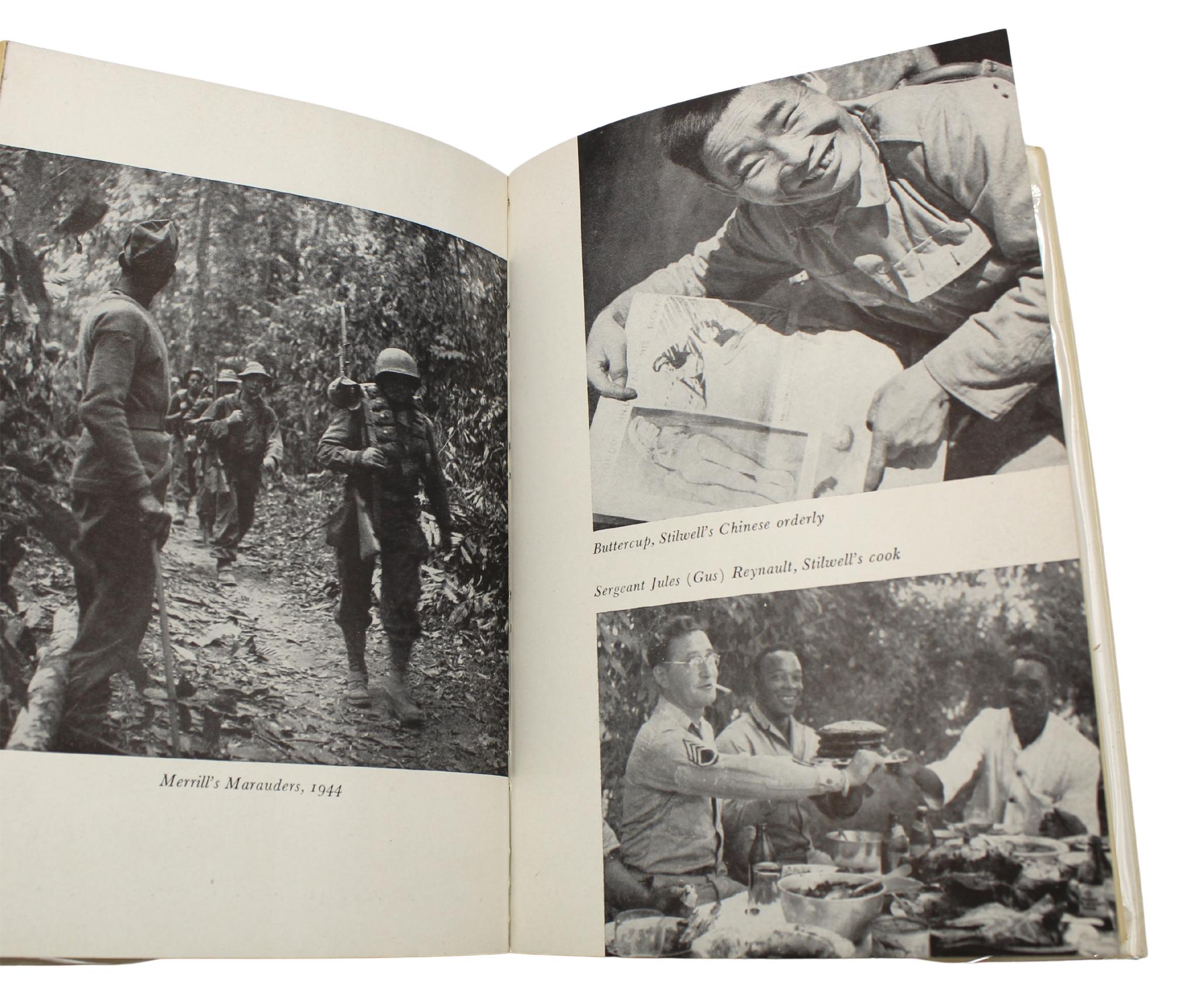 Wrath in Burma by Fred Eldridge, First Edition, In Original Dust Jacket, 1946 11