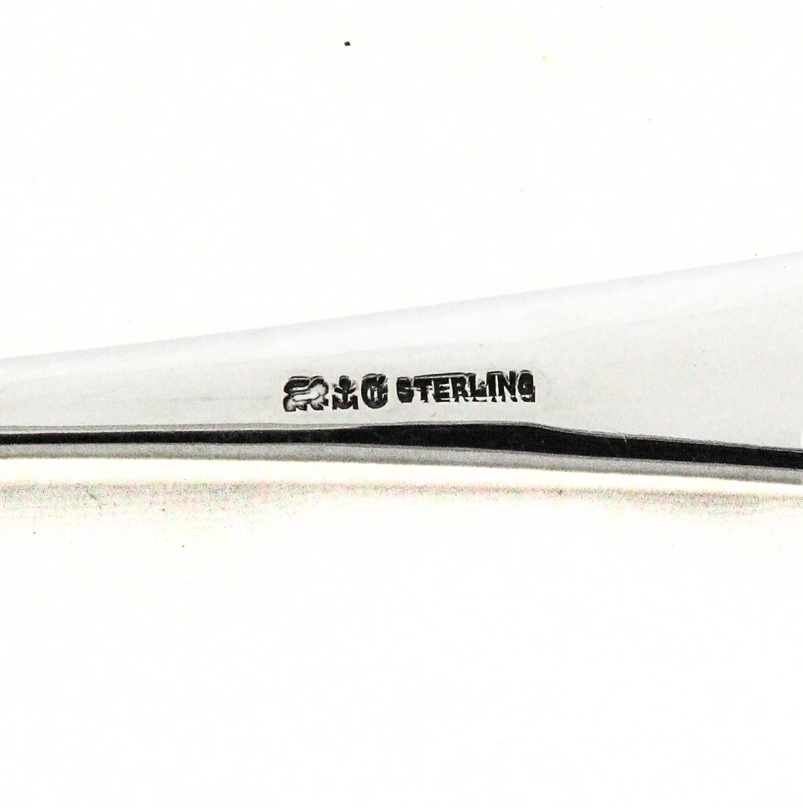 Inizio XX secolo Cucchiaio da portata 