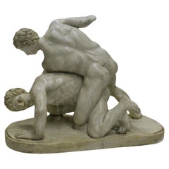 Luchadores