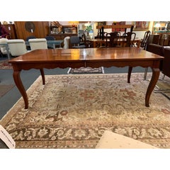 Wright Furniture Company Extension Table