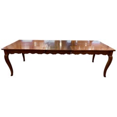 Wright Furniture Company Extension Table