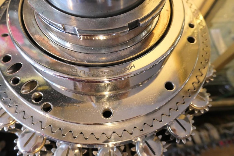 wright r 1820 gear
