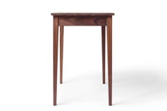 Wright Side Table, Shaker Side Table in Modern Walnut