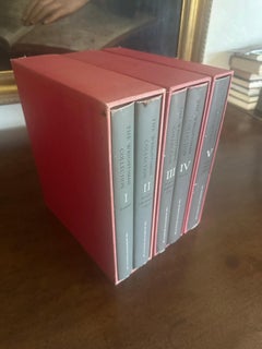 Wrightsman Collection, 1st Ed. signed by Charles and Jane Wrightsman, 1966-1973