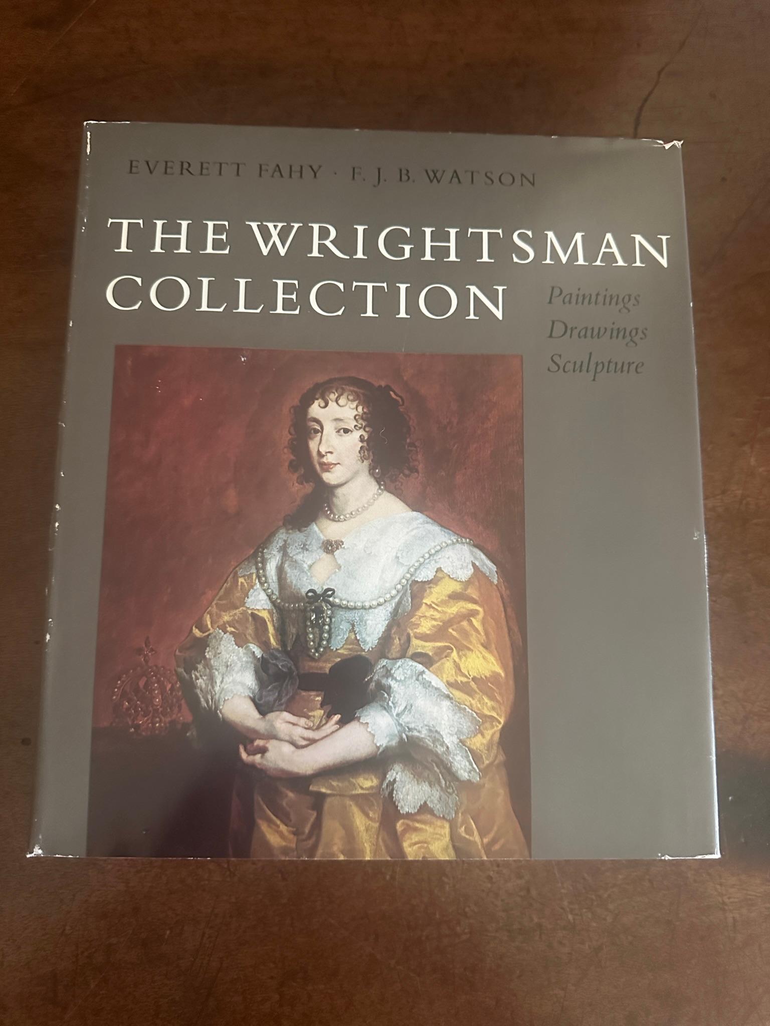 Wrightsman Collection, 1st Ed. signed by Charles and Jane Wrightsman, 1966-1973 In Good Condition For Sale In San Francisco, CA