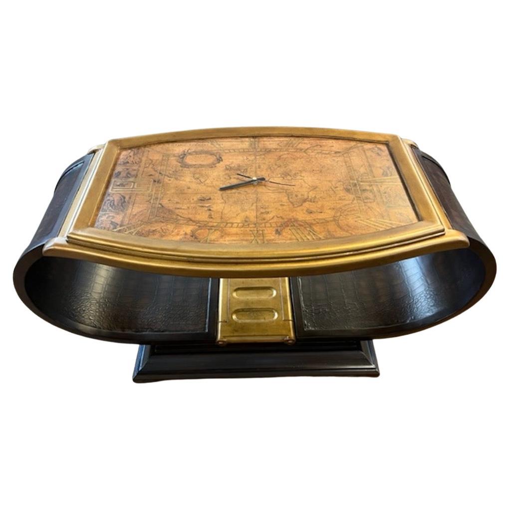 Wrist Watch Coffee Table For Sale