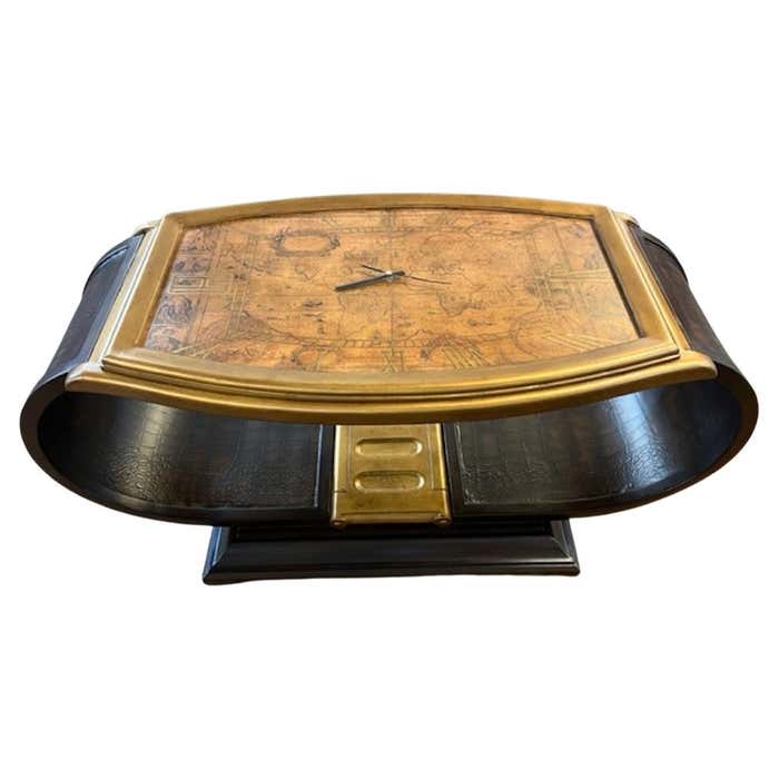 Wrist Watch Coffee Table For Sale at 1stDibs | watch table