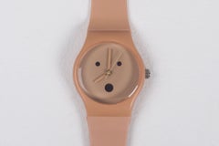 Wristwatch “Ollo” by Museo Alchimia Alessandro Mendini, Italy, 1990