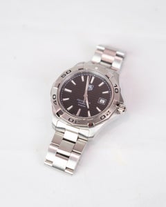 Montres-bracelets Model No Aquaracer 300m By TAG Heuer