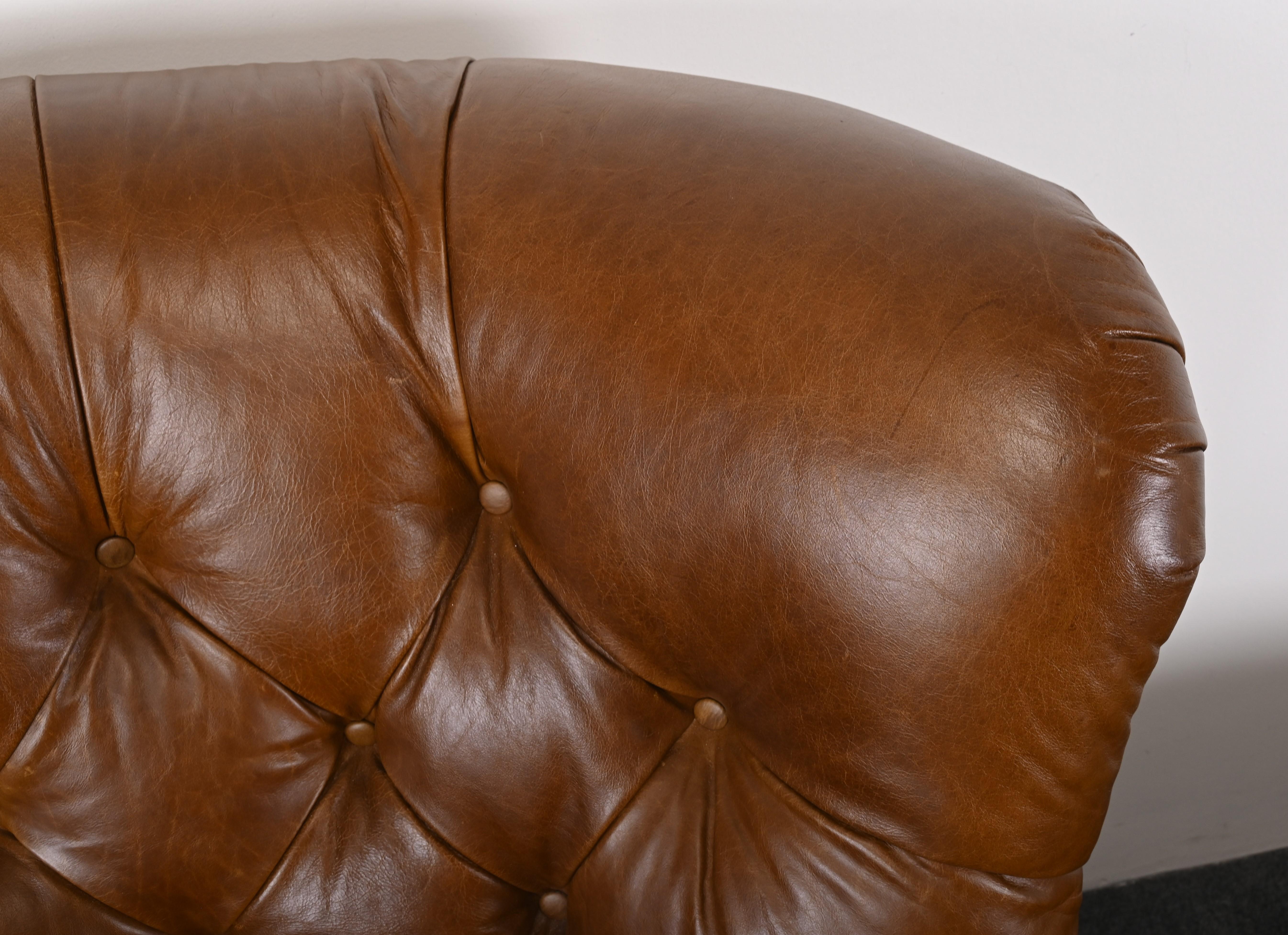 Writers Chair and Ottoman by Ralph Lauren, 20th Century 8