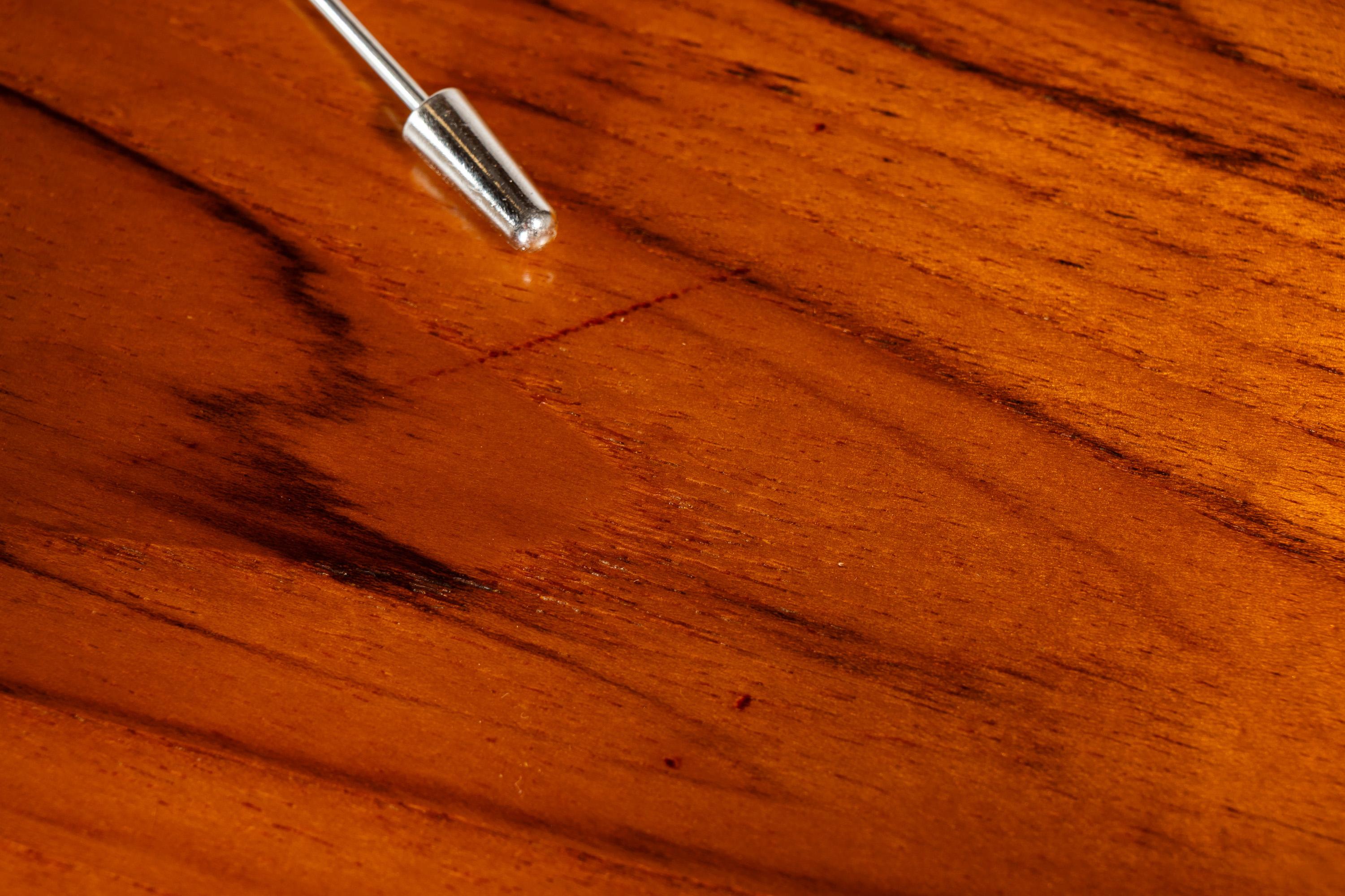 Writer's Desk in Oak Attributed to Arne Vodder for Sigh & Søns, Denmark, c. 1960 For Sale 3