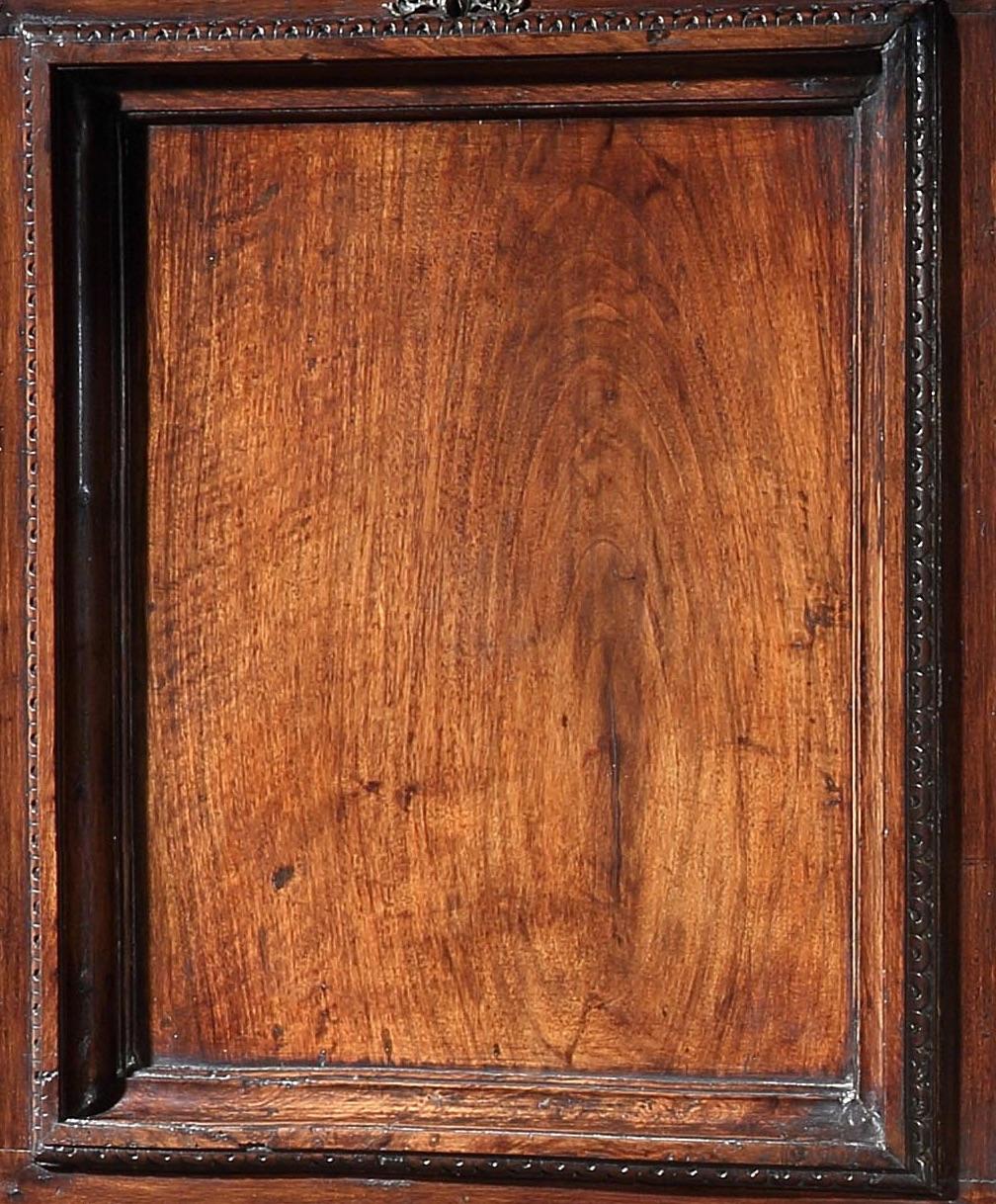 Early 17th Century Writing Cabinet Scrittoio Escritoire Desk Walnut Italy Florence Renaissance For Sale