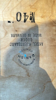 Writing desk, Aksel Kjersgaard Odder, Denmark 1960s