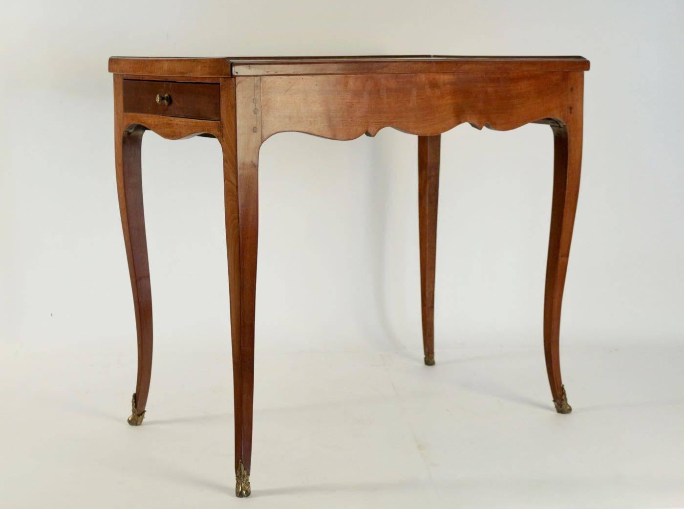 Writing Desk and Games Table, 19th Century 1