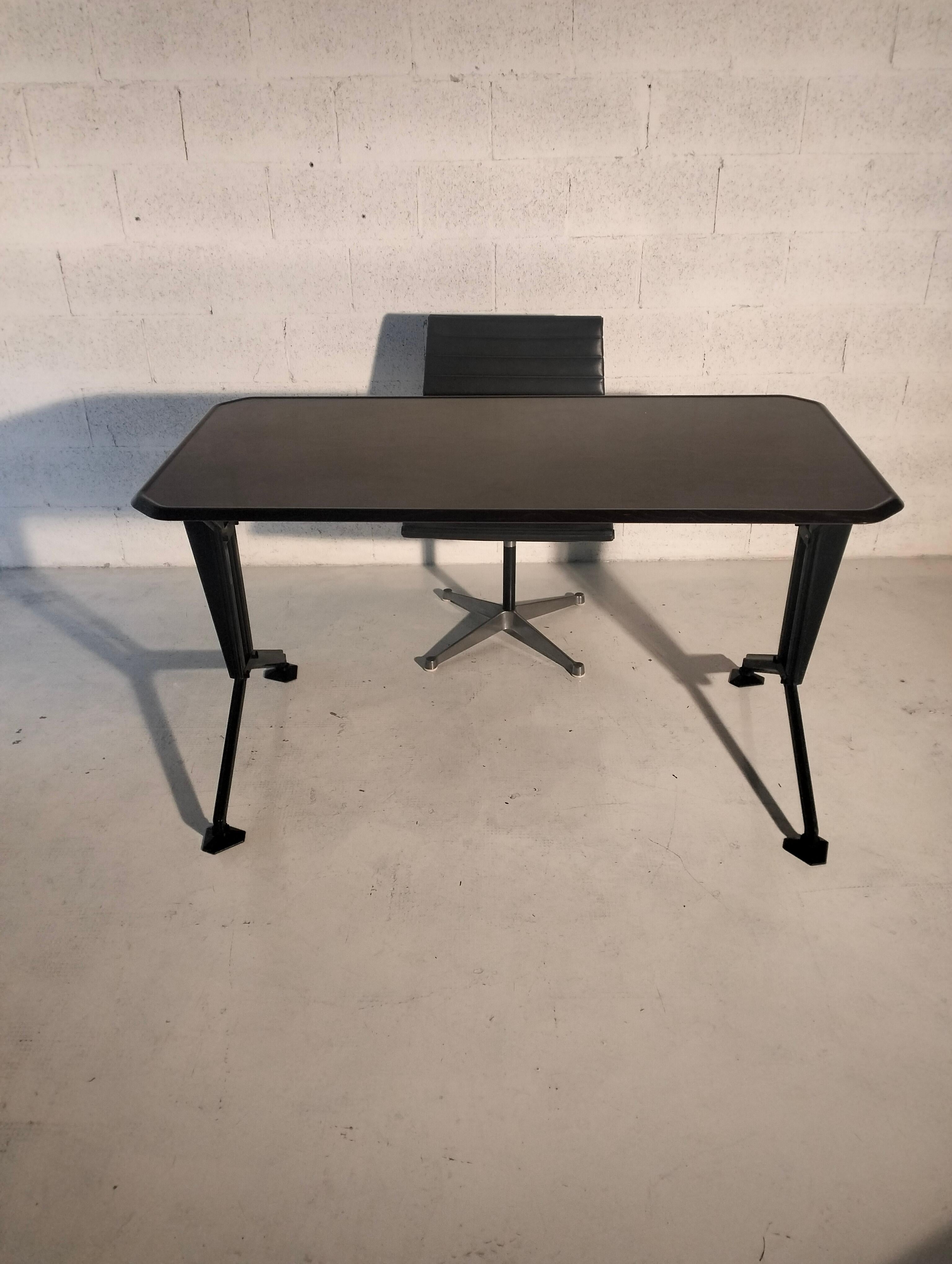 Writing Desk Arco model by BBPR for Olivetti Synthesis 60s, 70s 6