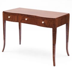 Writing Desk by Andre Domin & Marcel Genevriere for Maison Dominique, circa 1920