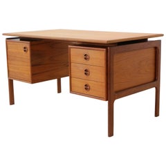 Writing Desk by Arne Vodder for GV Møbler, 1960s