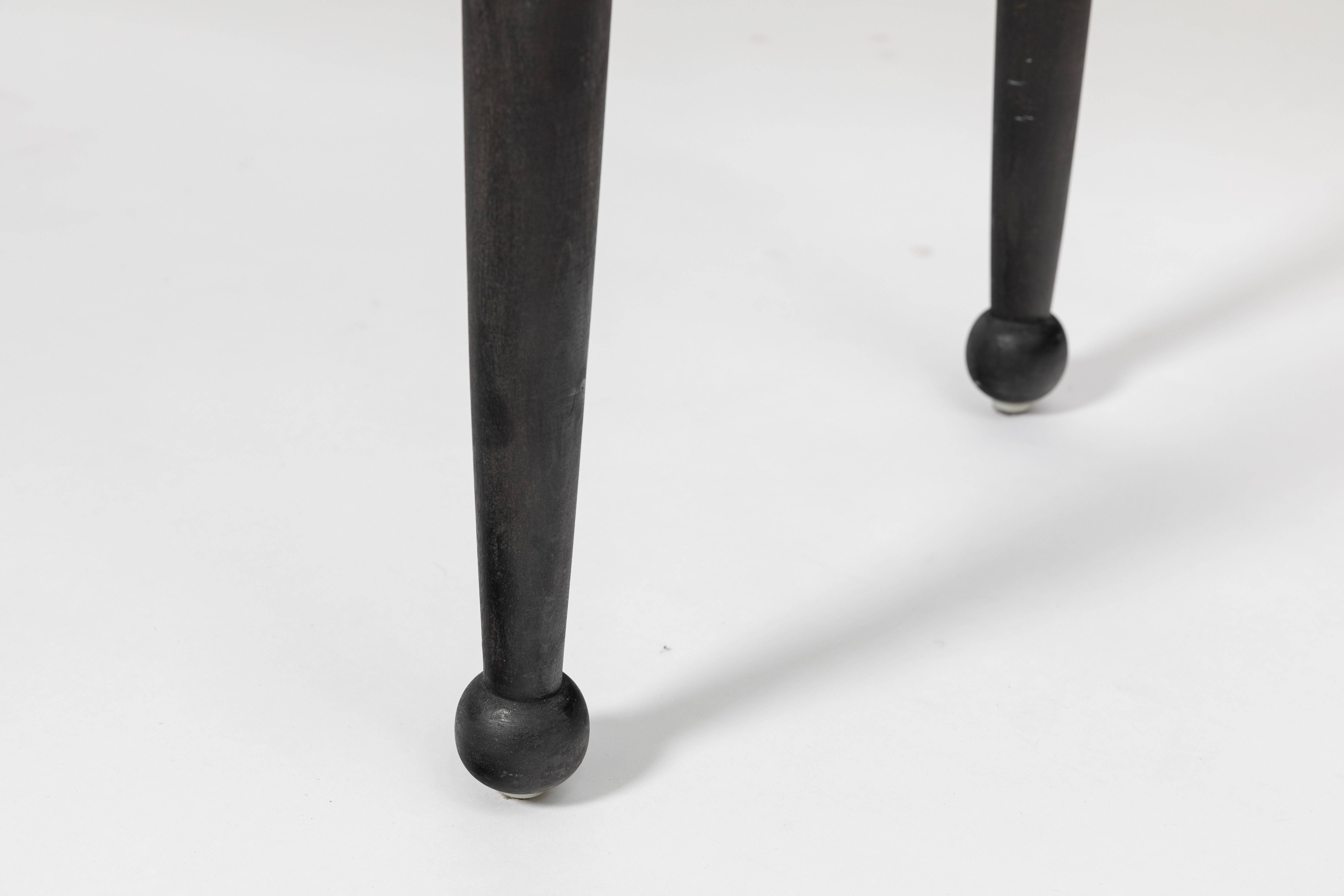 Unique Postmodern Writing Desk by Bohuslav Horák for Anthologie Quartett, 1990 For Sale 8