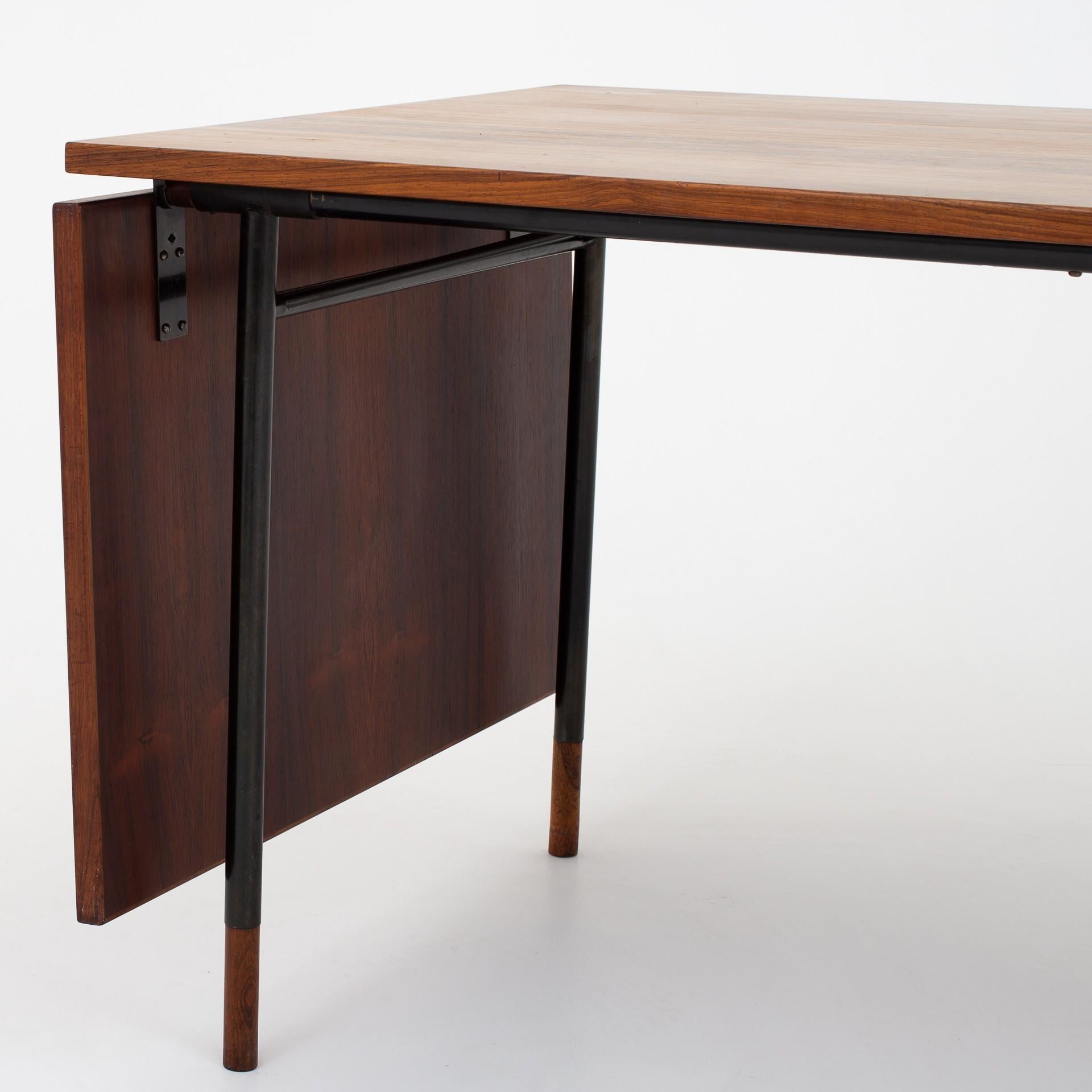 Scandinavian Modern Writing Desk by Finn Juhl